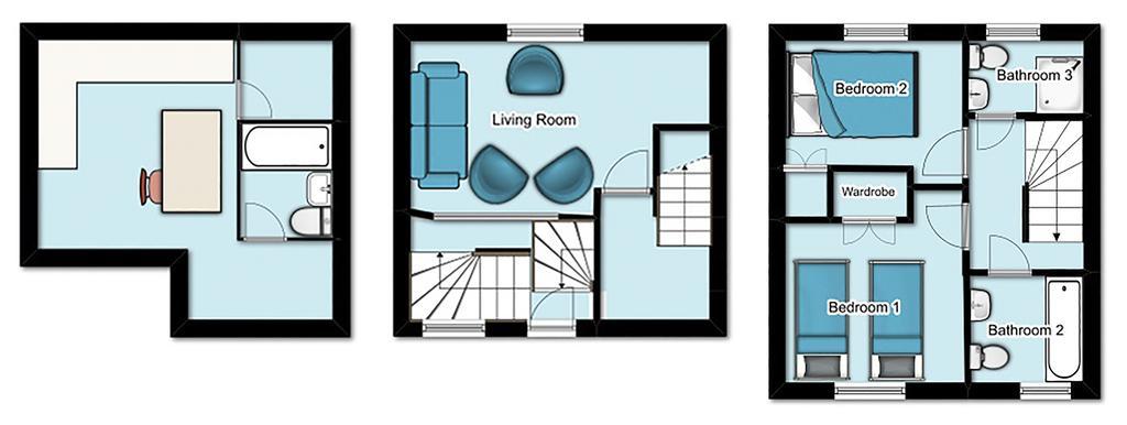 Kemp Town House - Parking - By Brighton Holiday Lets エクステリア 写真